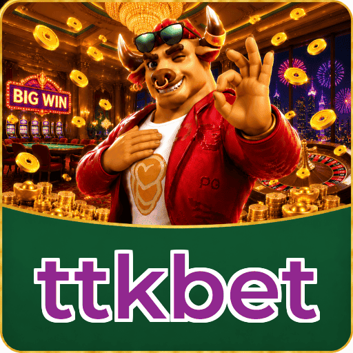 ttkbet Download Speed Test Logo - Teste de Velocidade Certificado