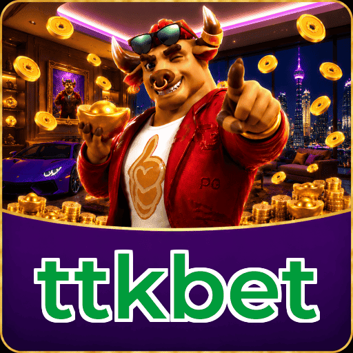 Logo ttkbet Loteria Online