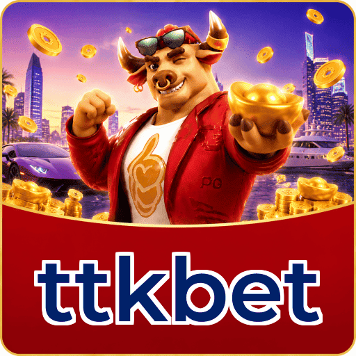 Logo ttkbet Telegram Canal Oficial